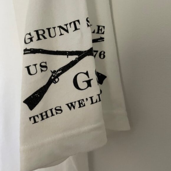 Grunt Style Basic Crew T-Shirt - Picture 5 of 5